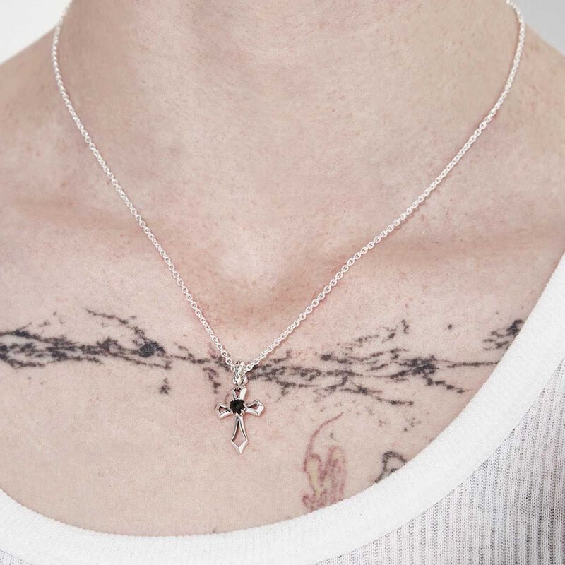 Stolen Girlfriends Club Blind Faith Necklace image number 3